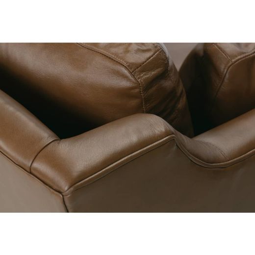 Picture of Madeline Bespoke Leather Sofa